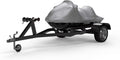 Jet Ski Covers with Trailer Straps and Storage Bag H378623