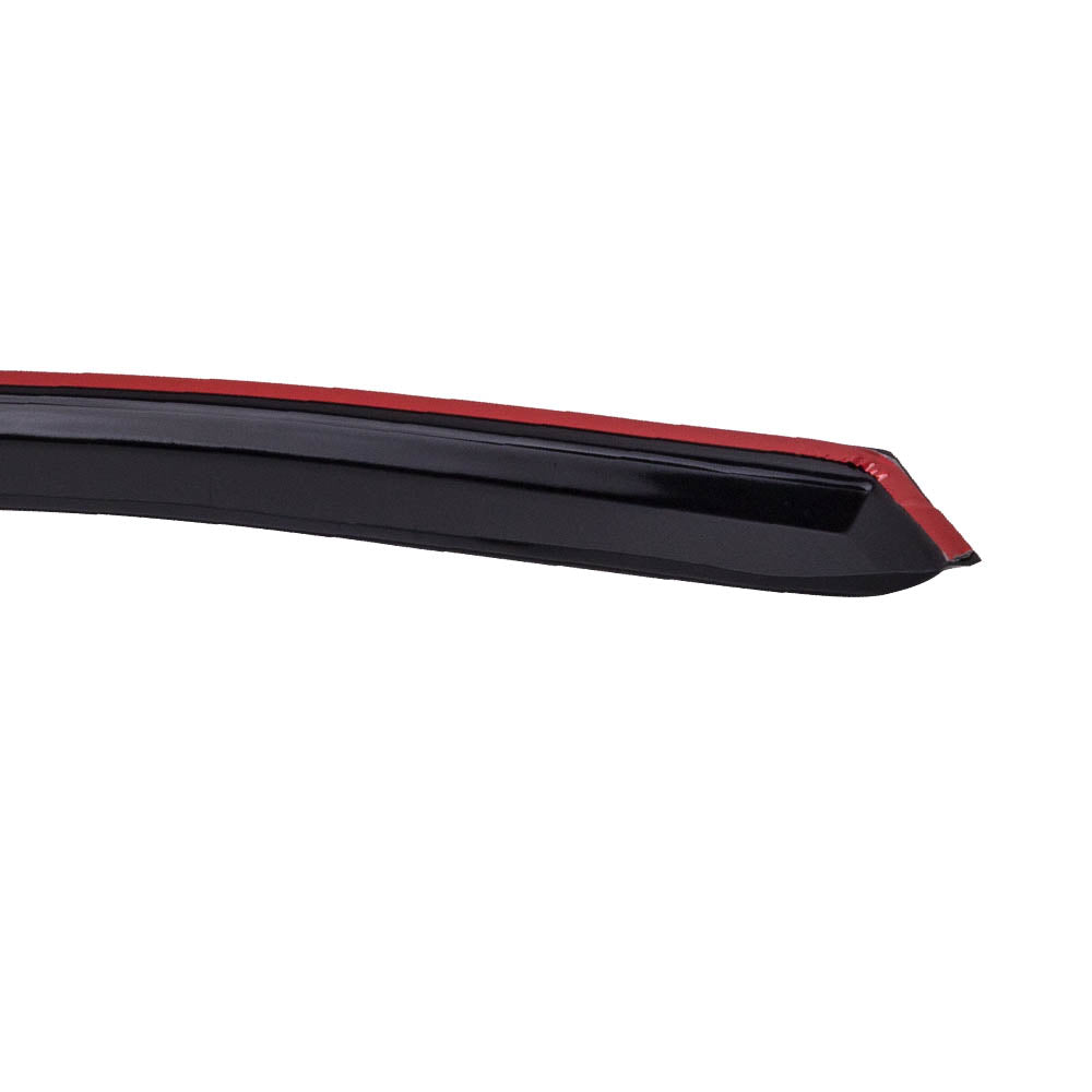 4Pcs Window Visor Sun Rain Guard Vent Shade T855