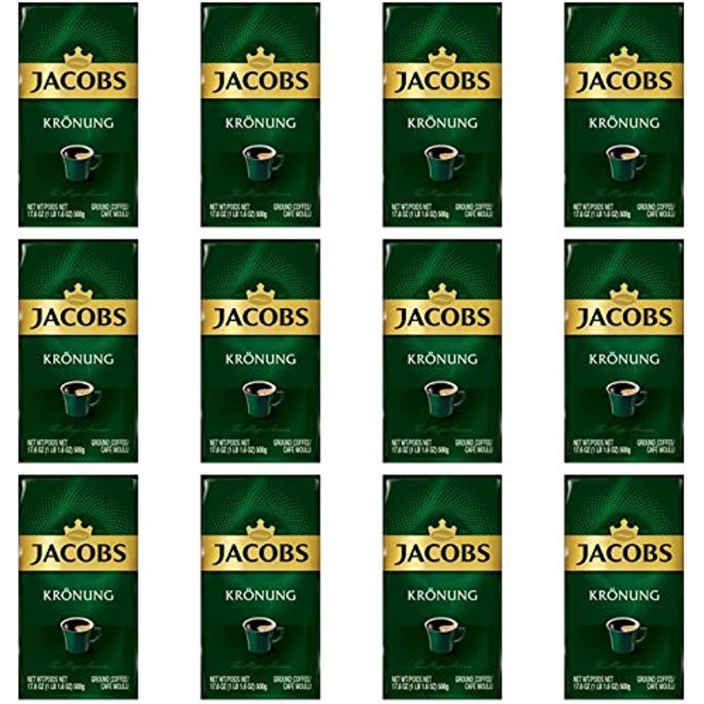 1 Case (12x 500 g) Ground Coffee A21589