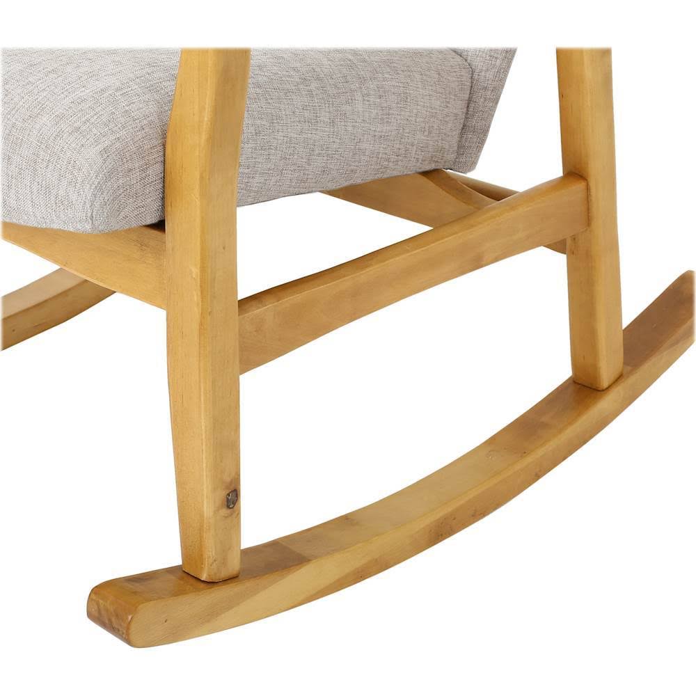 Fabric Rocking Chair T63174