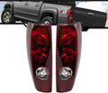 Replacement Rear Brake Tail Lights [ Pair ] Pack of 2 G964
