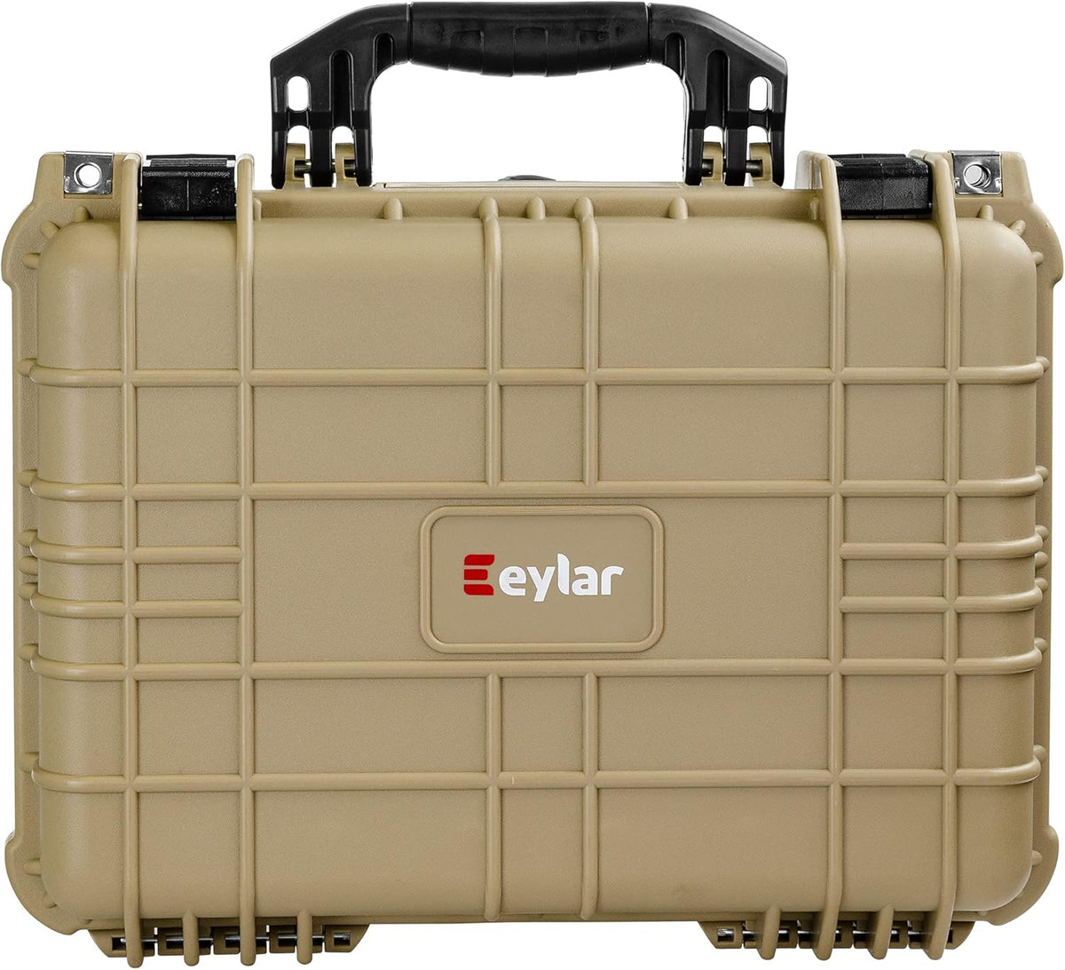Black Hard Camera Case with Foam, Pack of 2 L573422