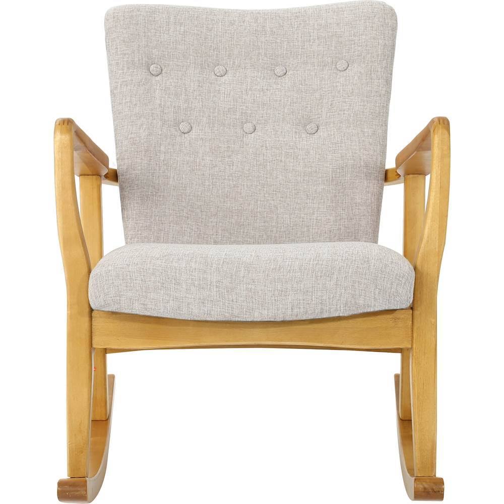 Fabric Rocking Chair T63174