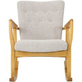 Fabric Rocking Chair T63174