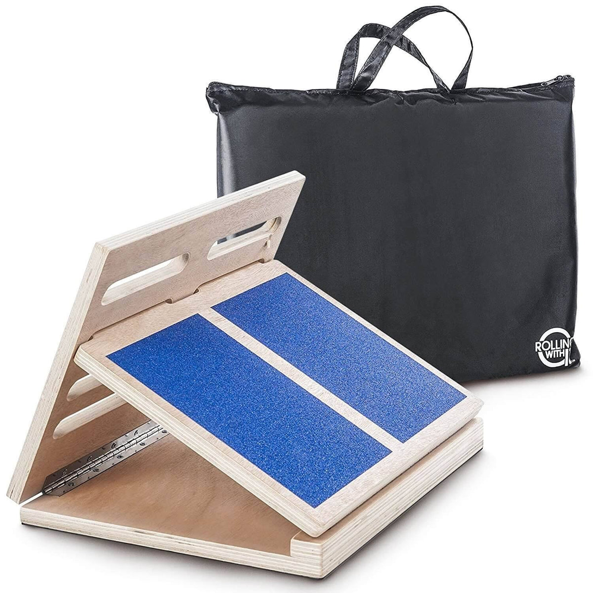 Adjustable Wooden Incline Slant Board J51269