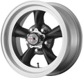 Black Wheel Rim 15 Inch W461