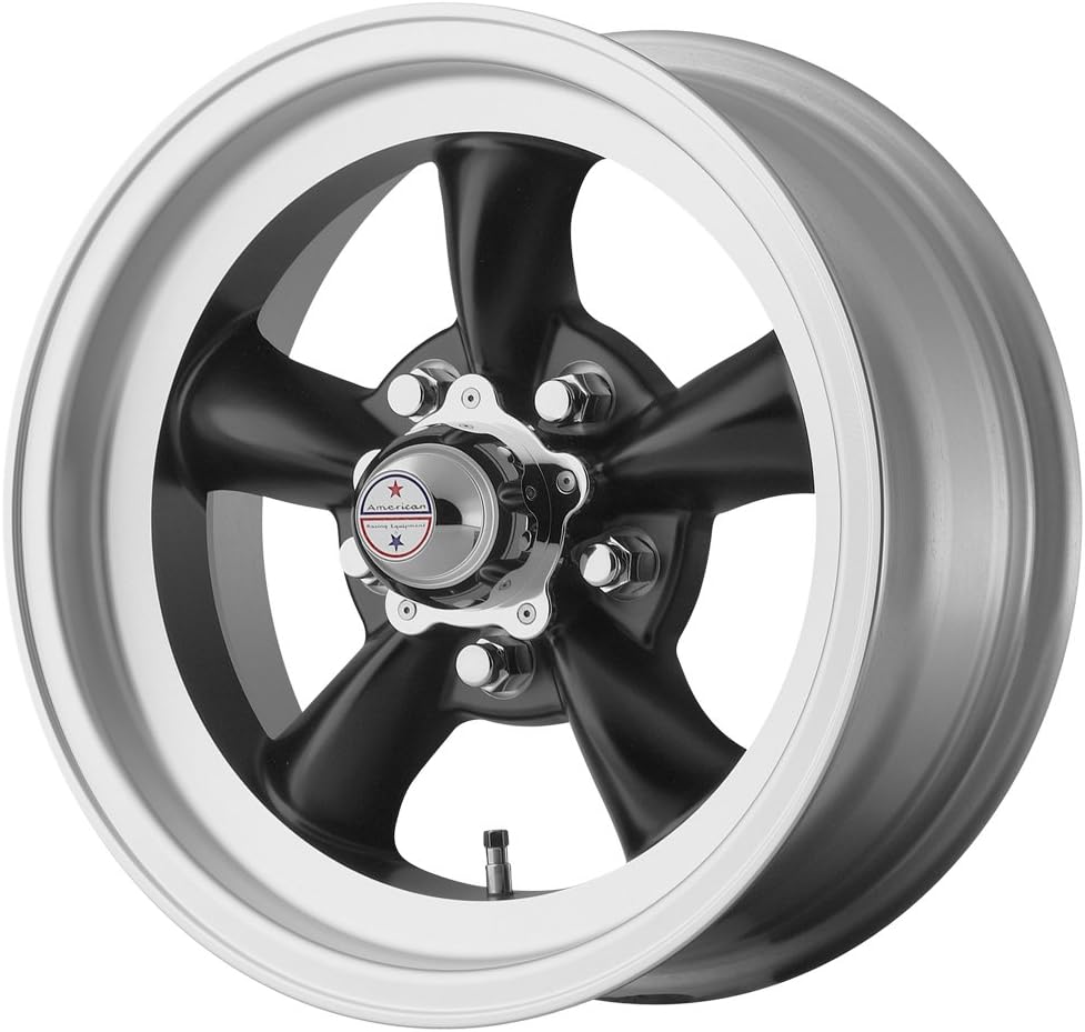 Black Wheel Rim 15 Inch W461