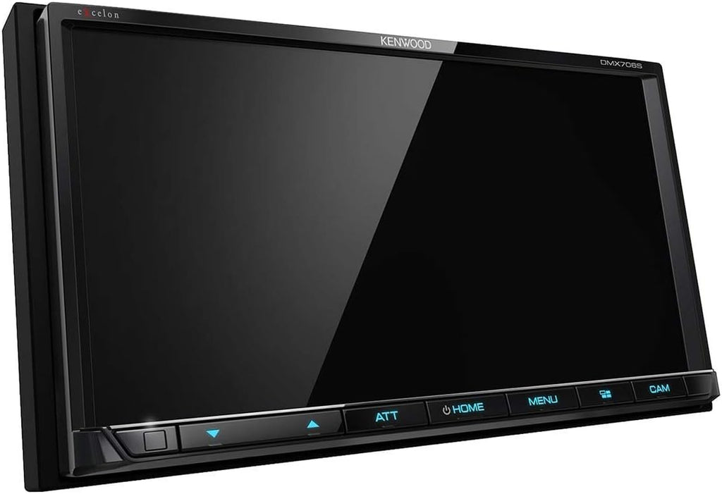 Digital Media Receiver with Wired CarPlay B456