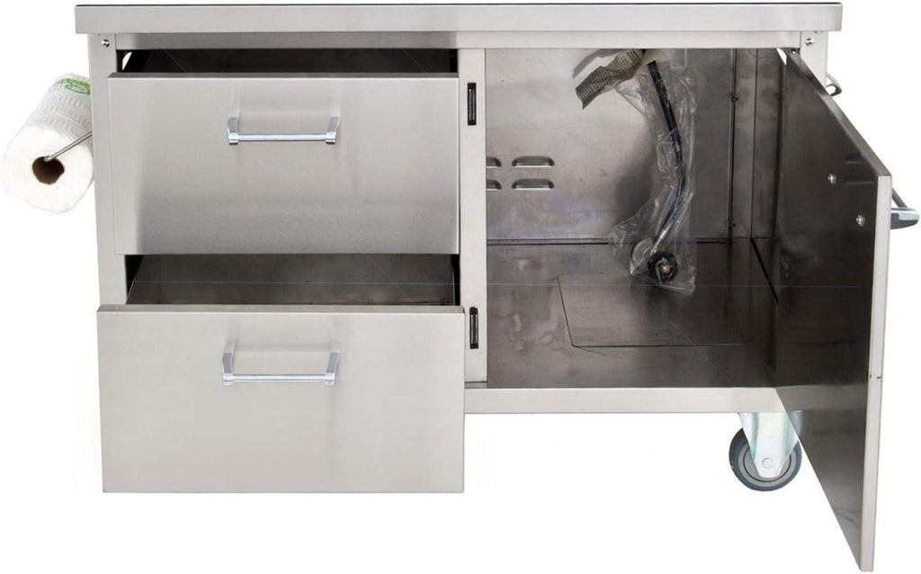 Grill Cart I34141