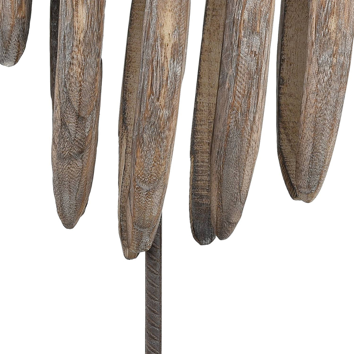Bone Fish Decorative Accessory in Natural C631