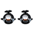 2 pcs Baby Seat Swim Ring Whale Design Pool Toys S721092