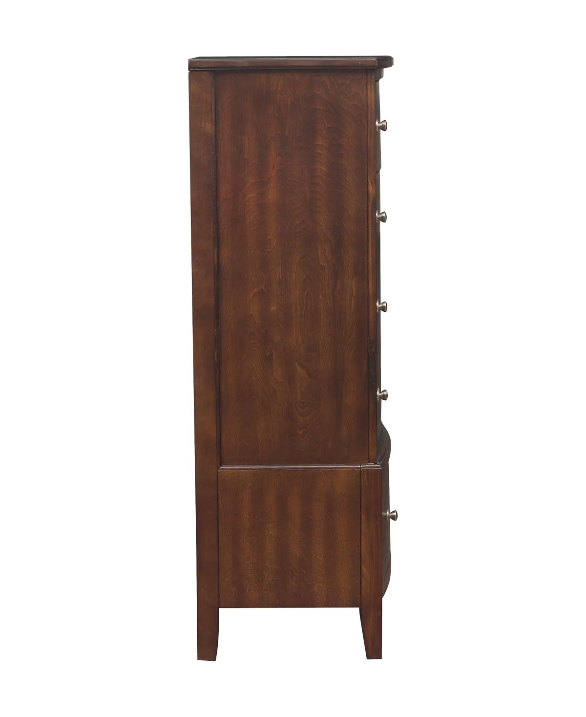 Antique White Chest S8054