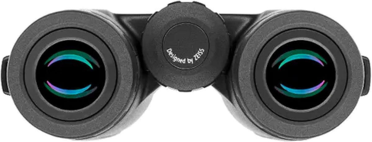 8x25 Compact Pocket Binocular Black Bundle with Lens Care Kit and Cleaning Cloth D73576