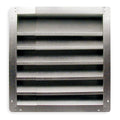 36-48 In Aluminum Louver Intake Y8930