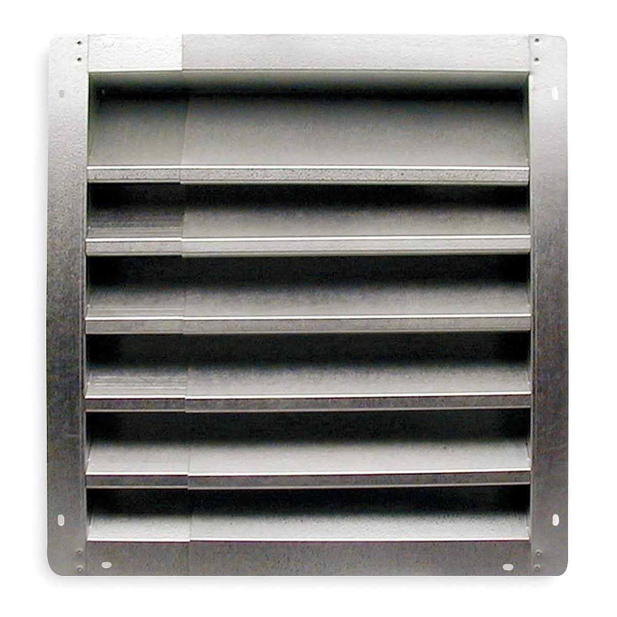 36-48 In Aluminum Louver Intake Y8930