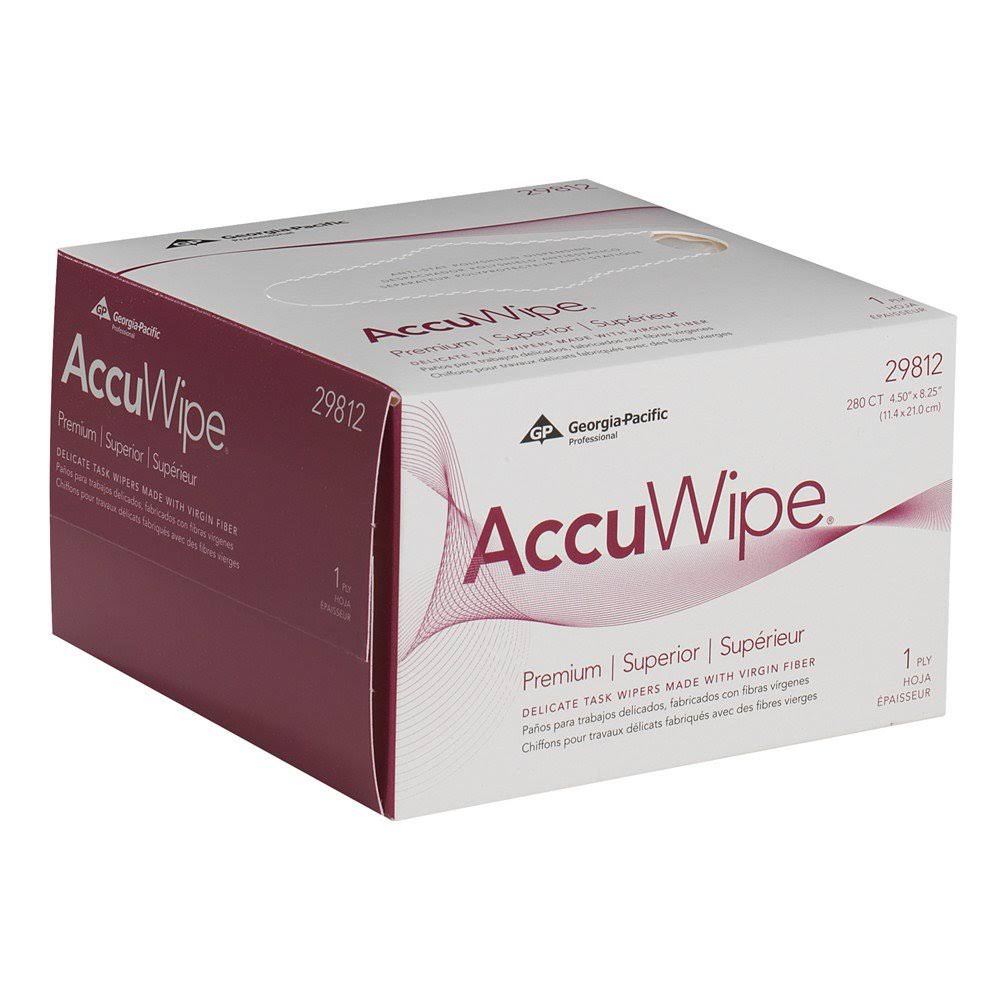 Delicate Task Wipe U371