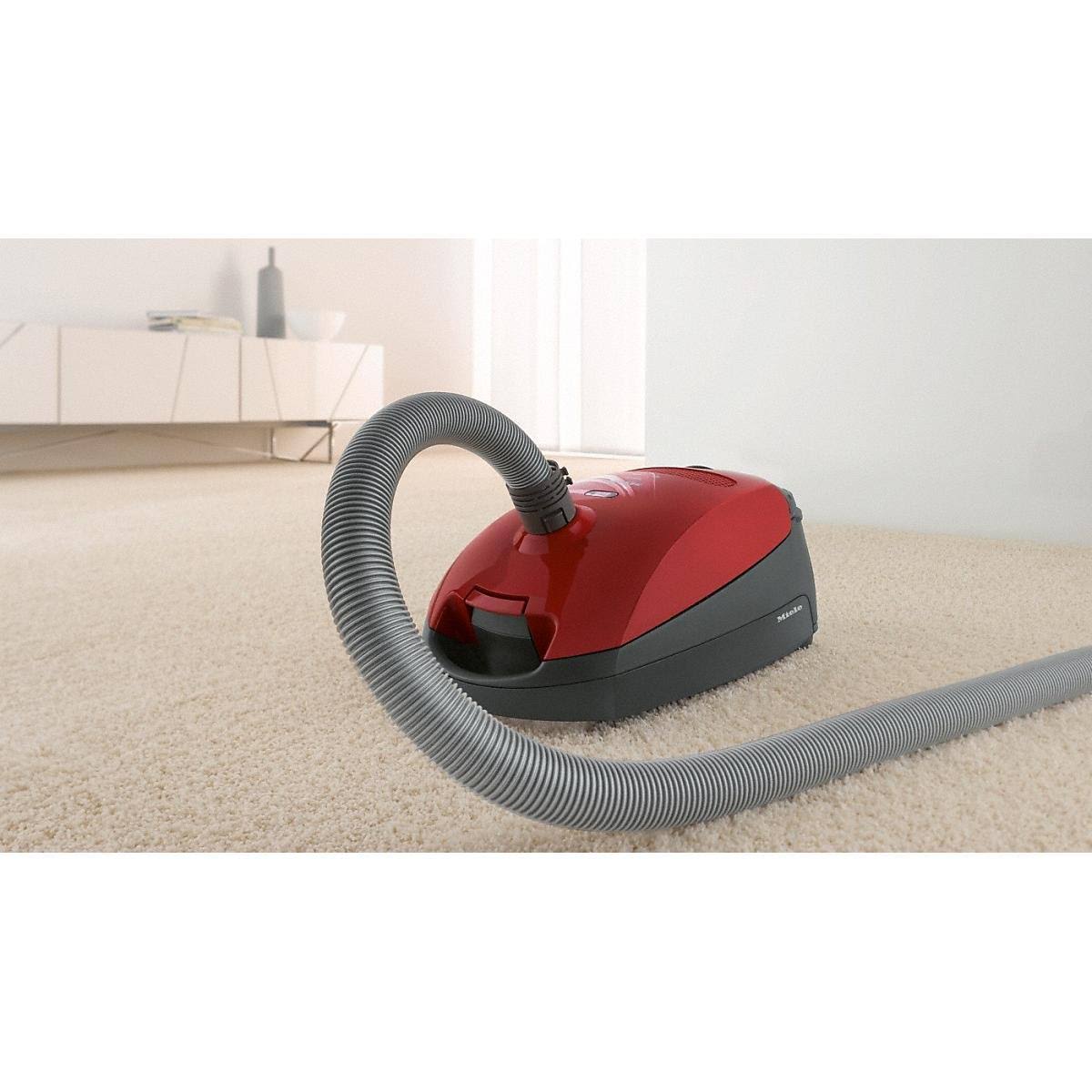 Canister Vacuum Q720735