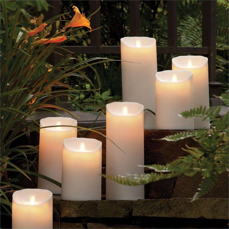 Navy Blue Accent Lantern Q63320