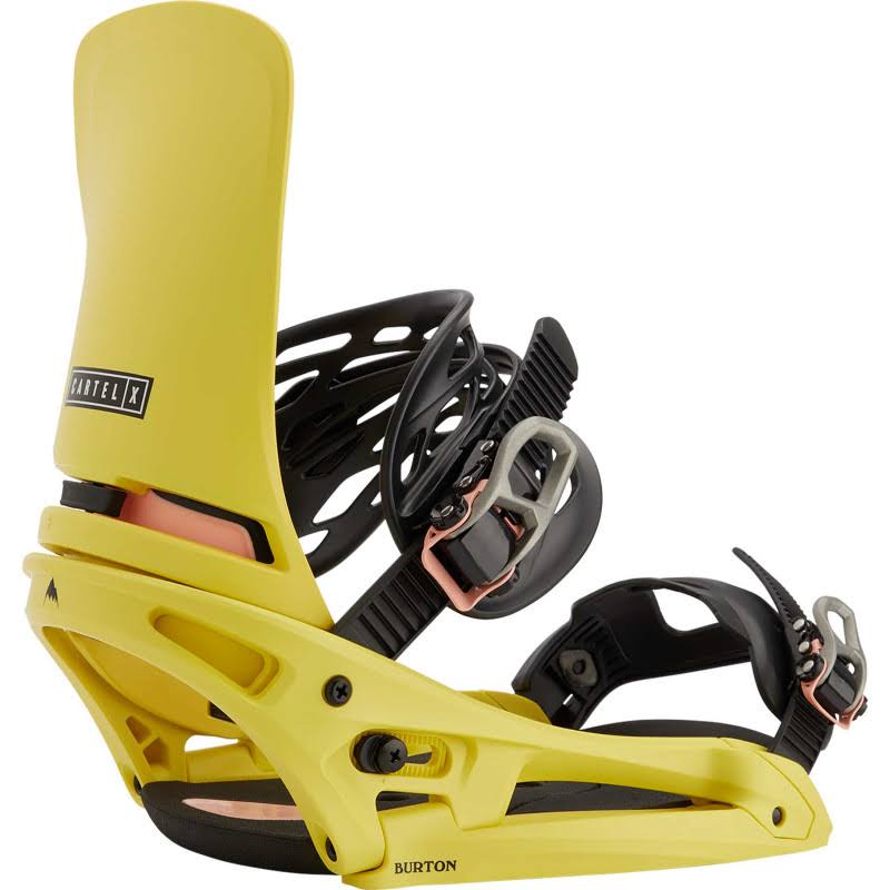 Cartel x Est M Snowboard Binding W469