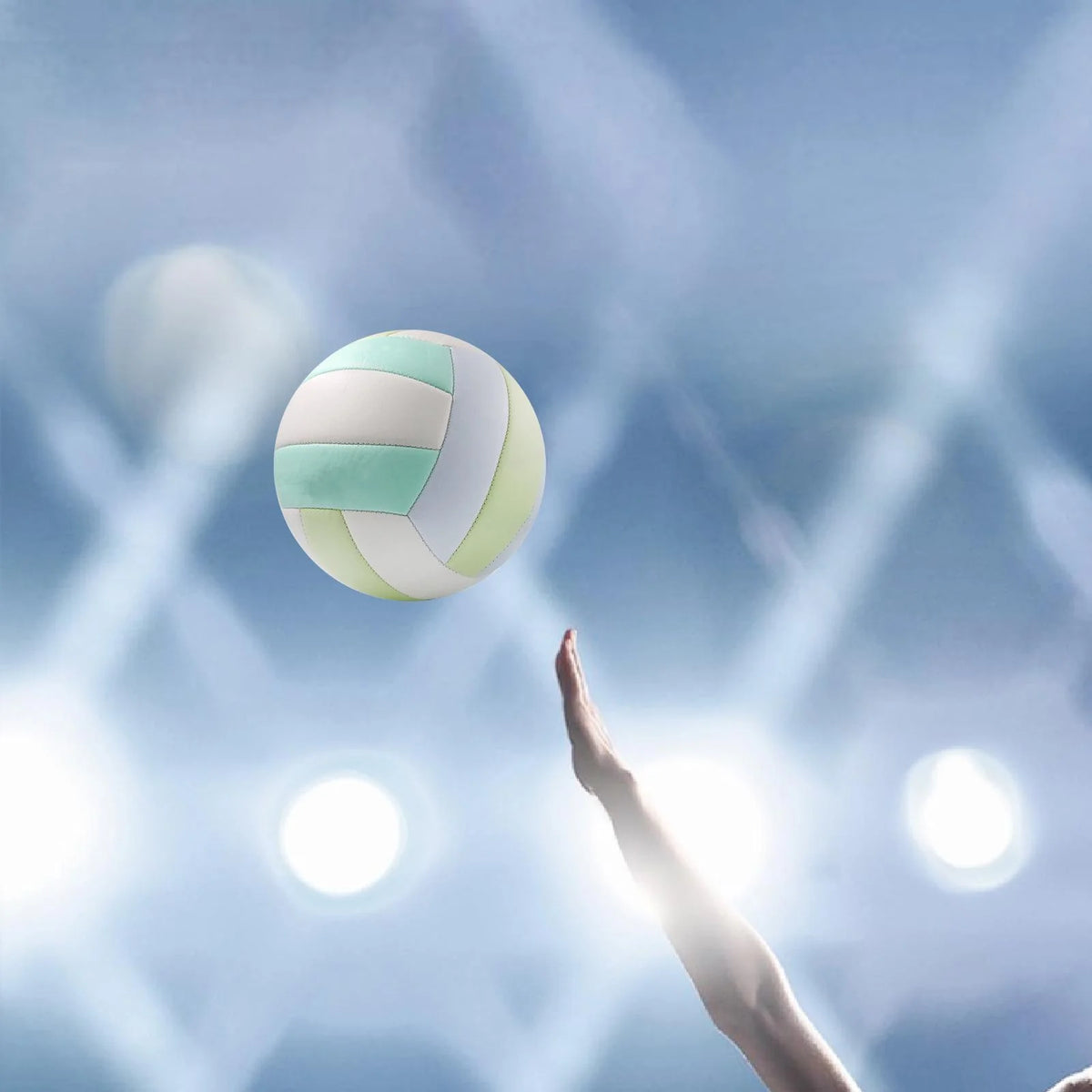 Blue Volleyball S962599