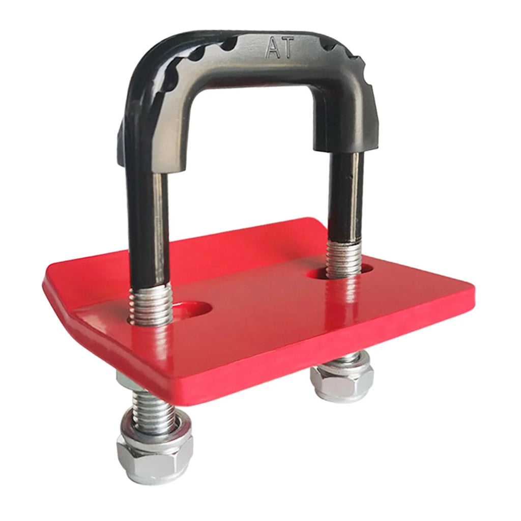 Red Hitch Tightener Anti Rattle Stabilizer F52971