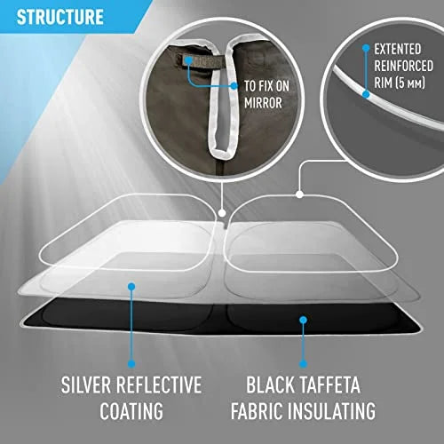 Windshield Sun Shade O8678