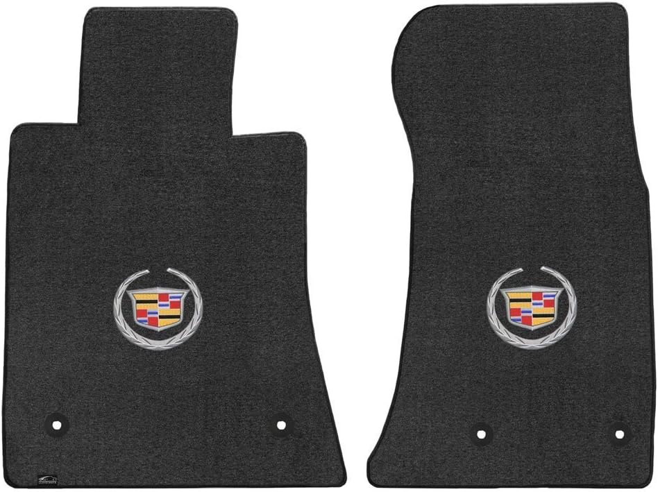 Front Floor Mats B6763