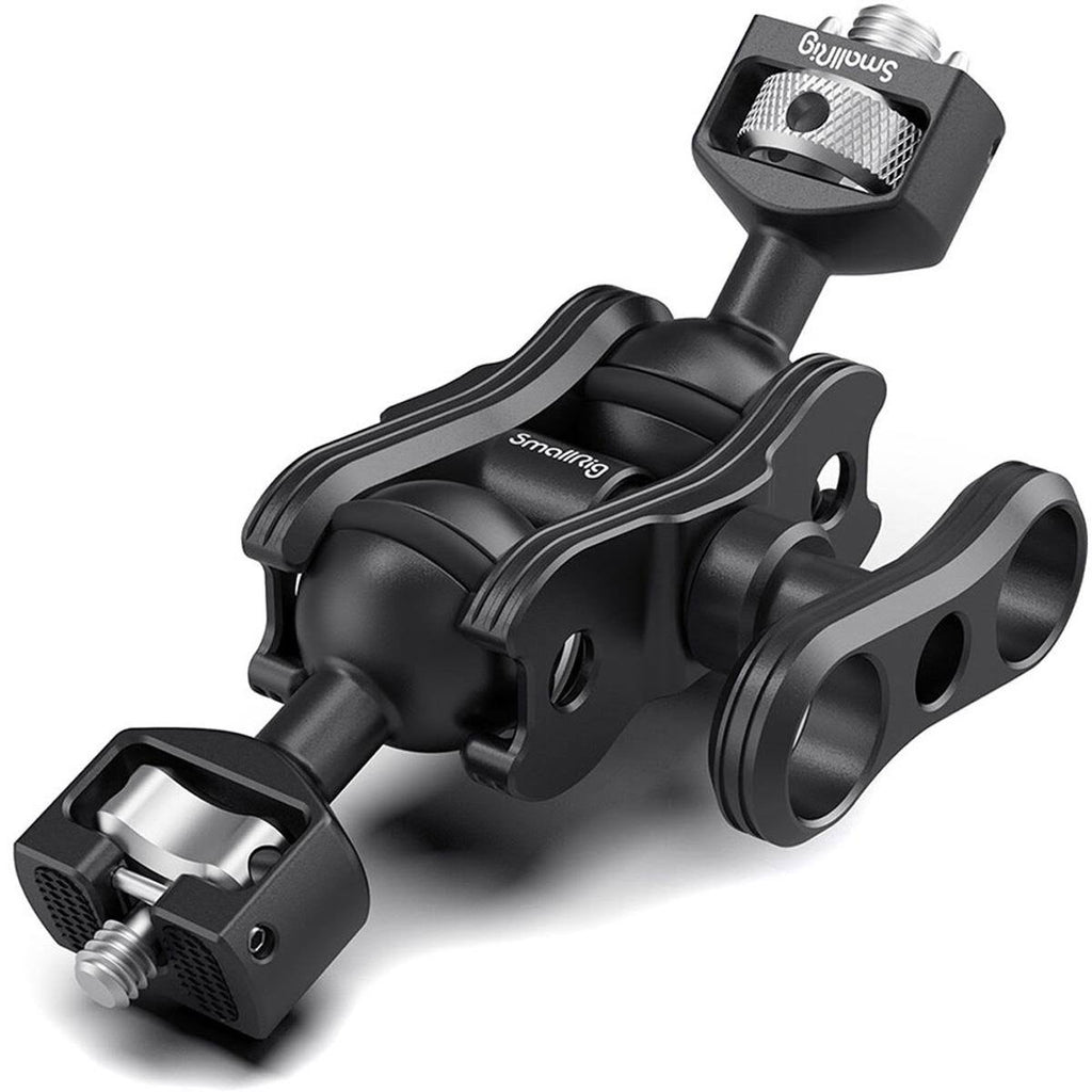 Magic Arm with Double Ballheads and 1/4x22 Screw A40163