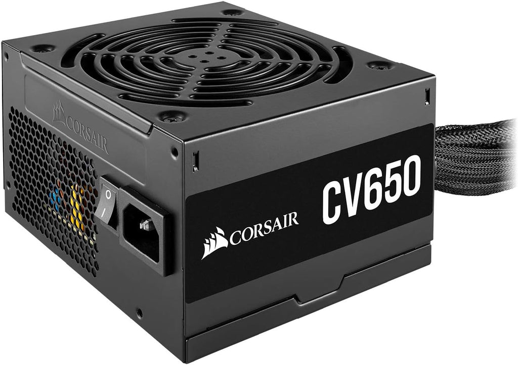 650 Watt 80 PLUS Bronze Non Modular Power Supply W5762