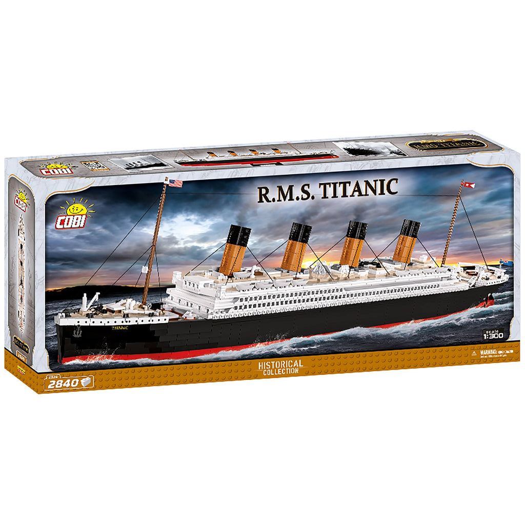 R.M.S Titanic 1:300 (2840 Pcs) Z894156