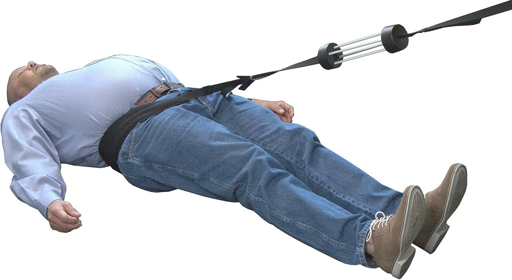 Back Pain & Sciatica Relief Mobile Decompression Device (Back Unit) X Large J6785