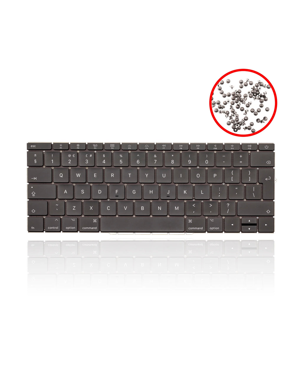Replacement Keyboard with Backlight for MacBook Pro 13" Retina Z819239