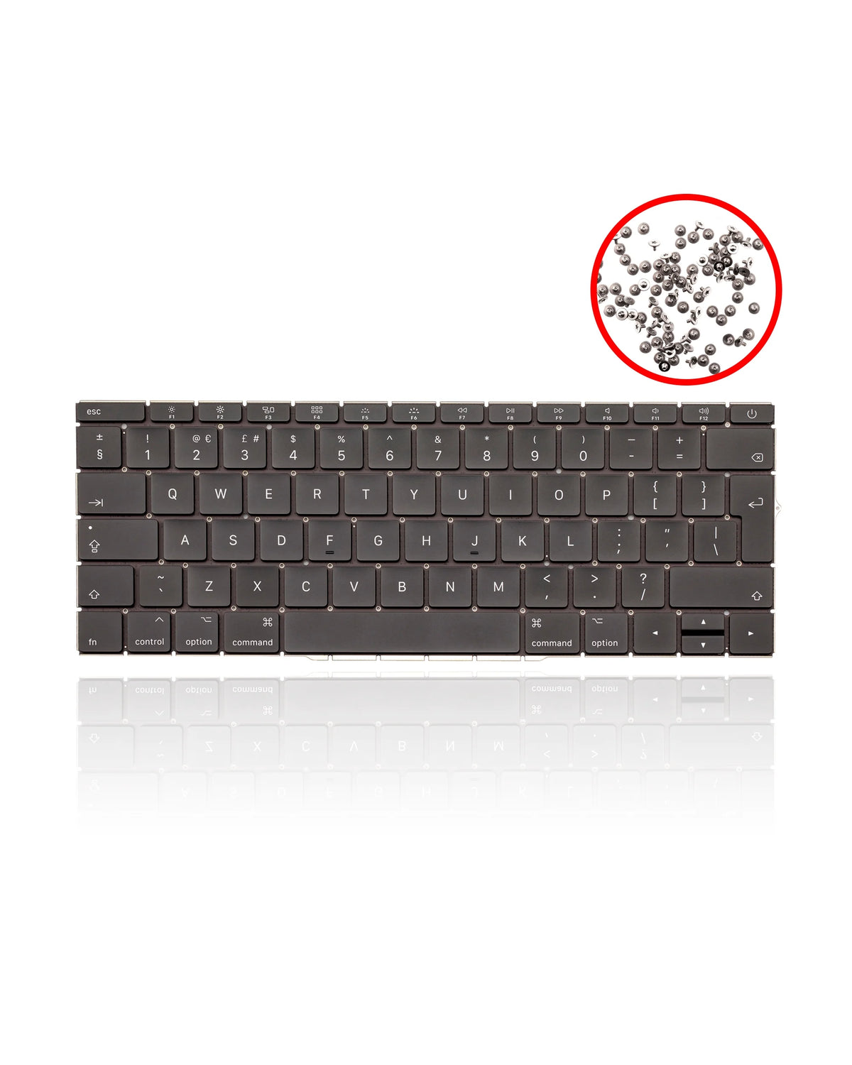 Replacement Keyboard with Backlight for MacBook Pro 13" Retina Z819239