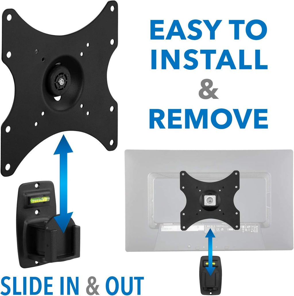 Locking Full Motion TV Wall Mount, Pack of 2 K81546