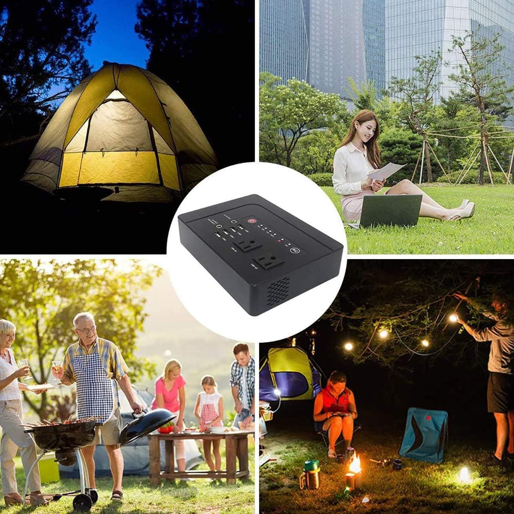 200W 42000mAh AC Power Bank with 2 AC Ports S750171