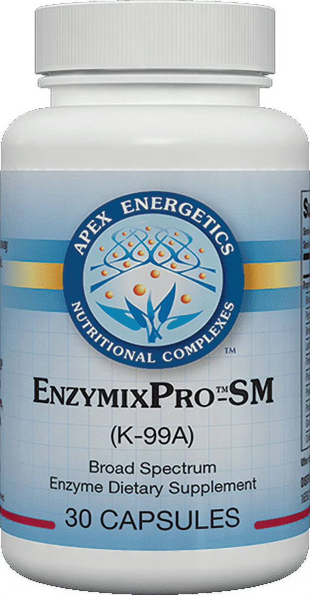 30 Capsules EnzymixPro-SM A525