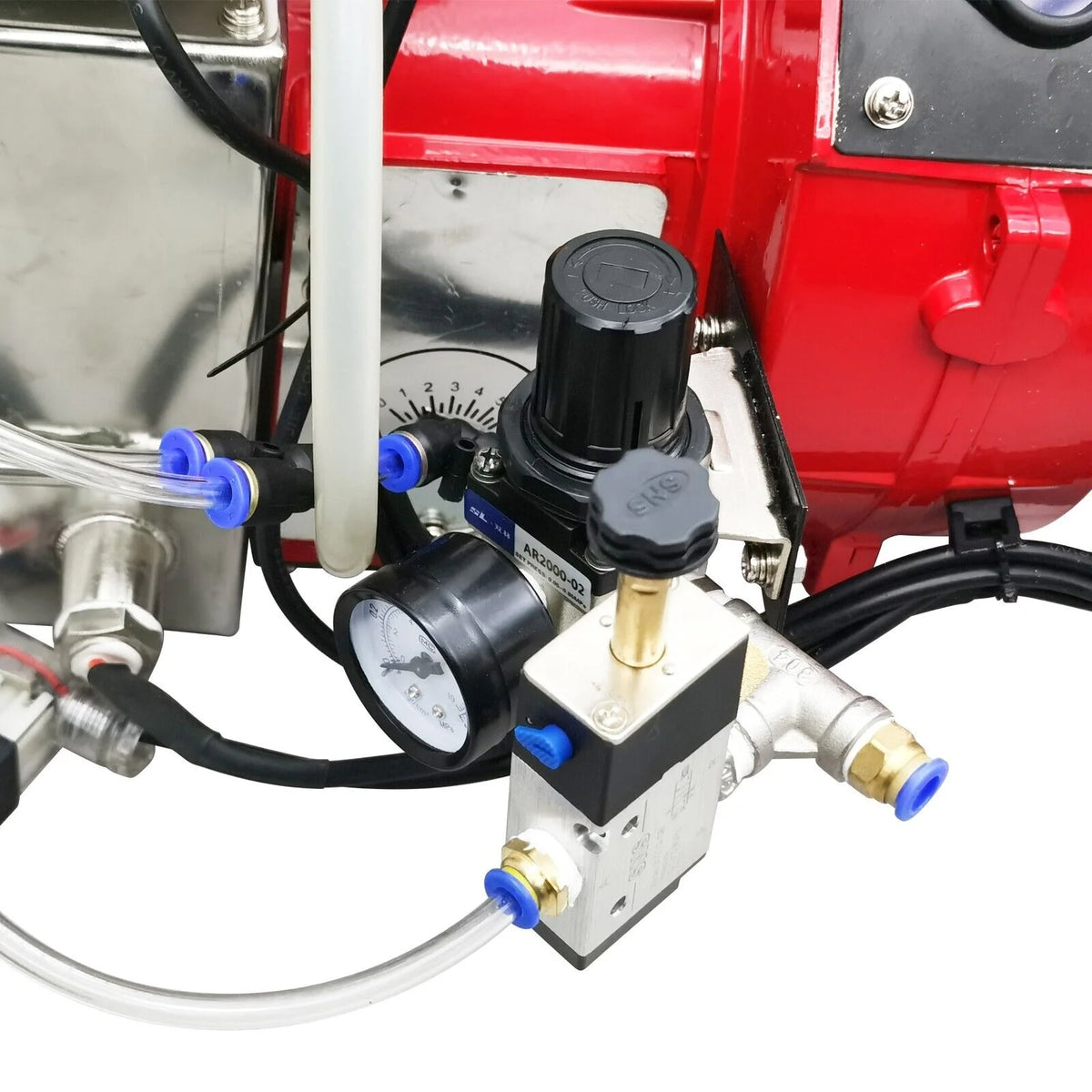 220V Air Atomizing Heavy Oil Burner K130966