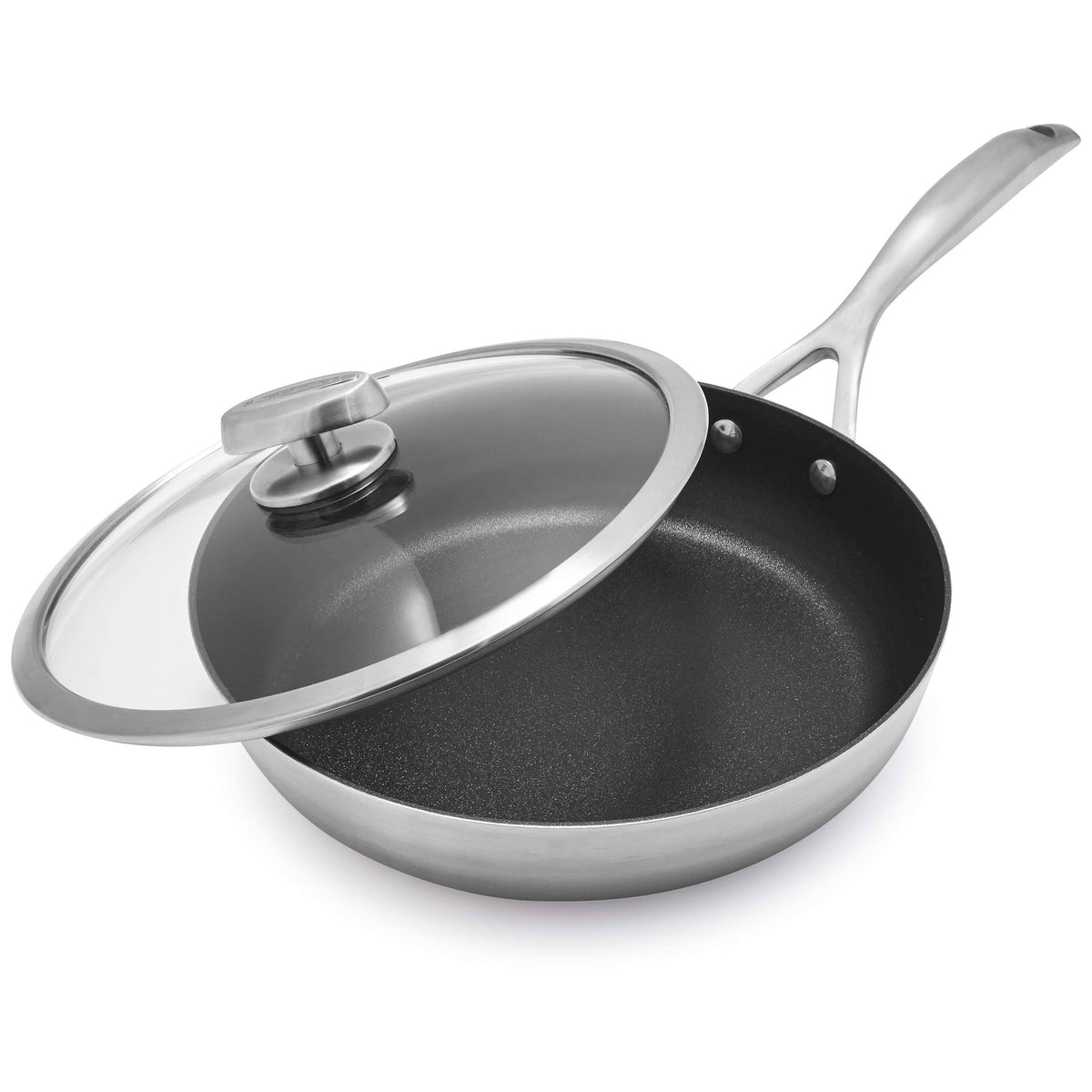 Sauté Pan with Lid 3 qt. A240558