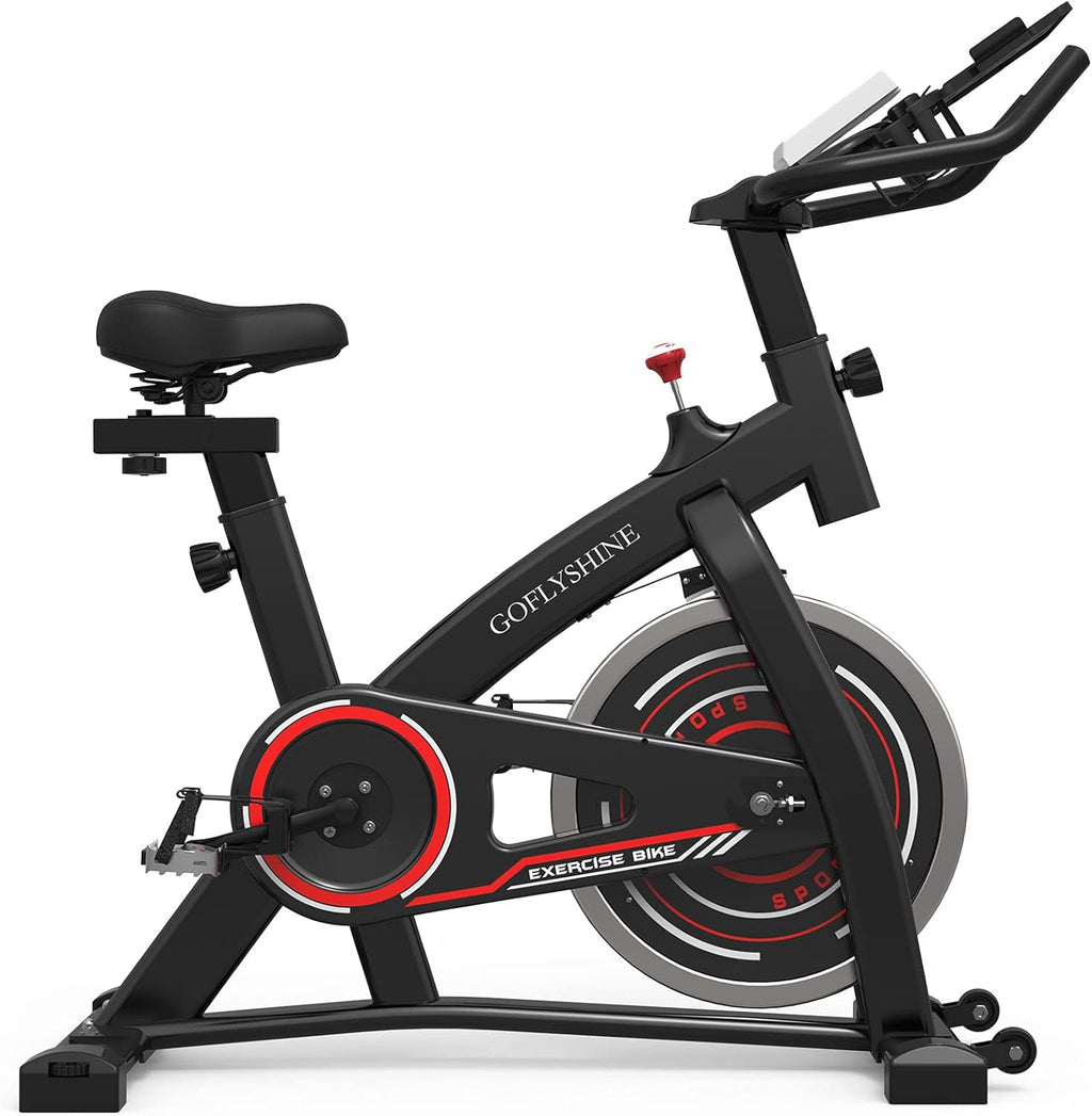 Exercise Bike with 35 LBS Flywheel F5788
