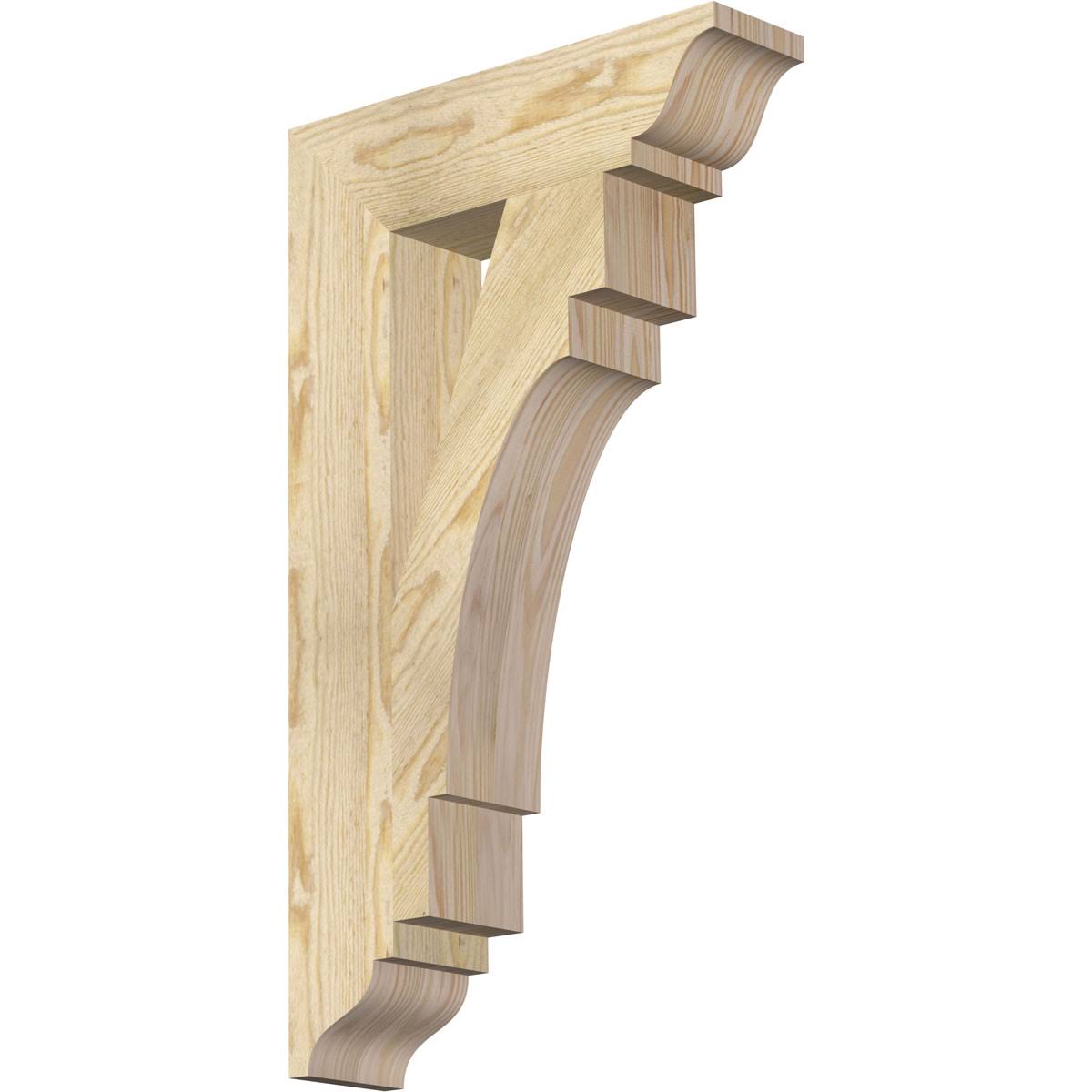 Douglas Fir Bracket B4698