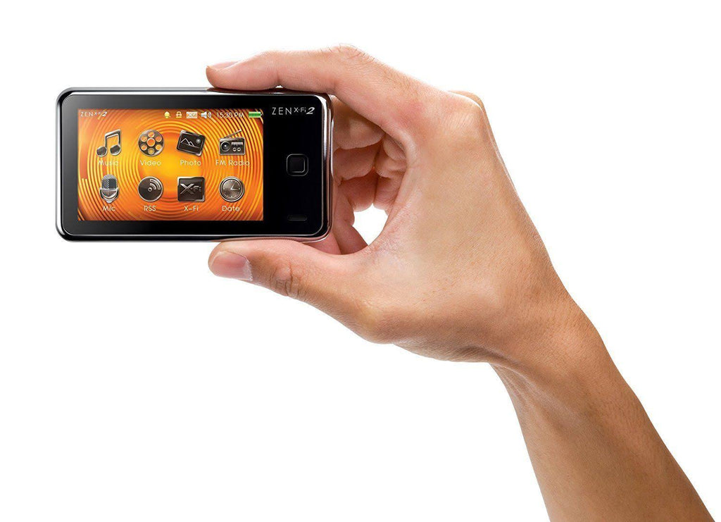 16 GB Digital Player P217
