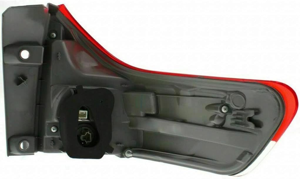 Pair Rear Tail Lights for Toyota Sienna Y274580