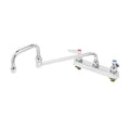 Brass Double-Jointed Nozzle Faucet B54636