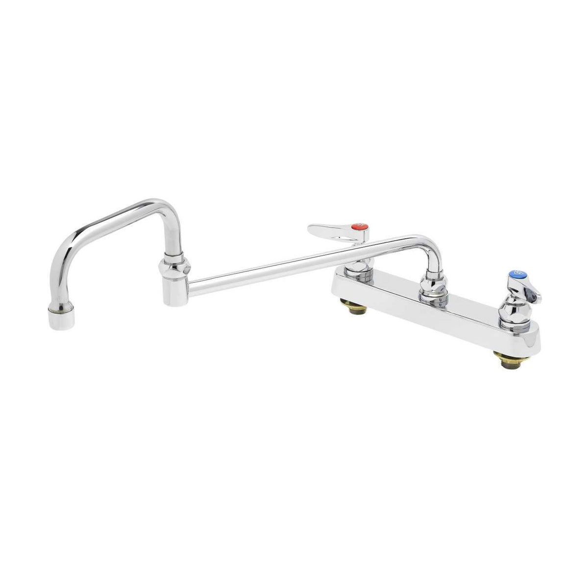 Brass Double-Jointed Nozzle Faucet B54636