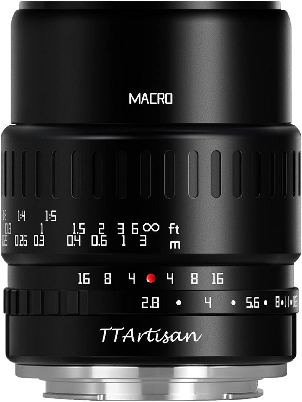 40mm F2.8 Macro Lens APS-C 1:1 Magnification Manual Focus Prime Lens for Fuji X-Mount Camera N454