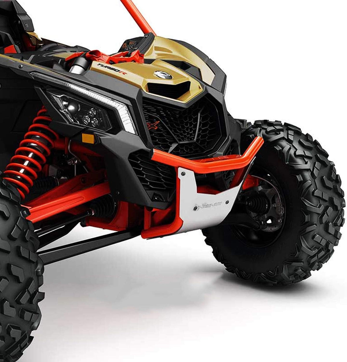 Red Front Bumper Kit O347684