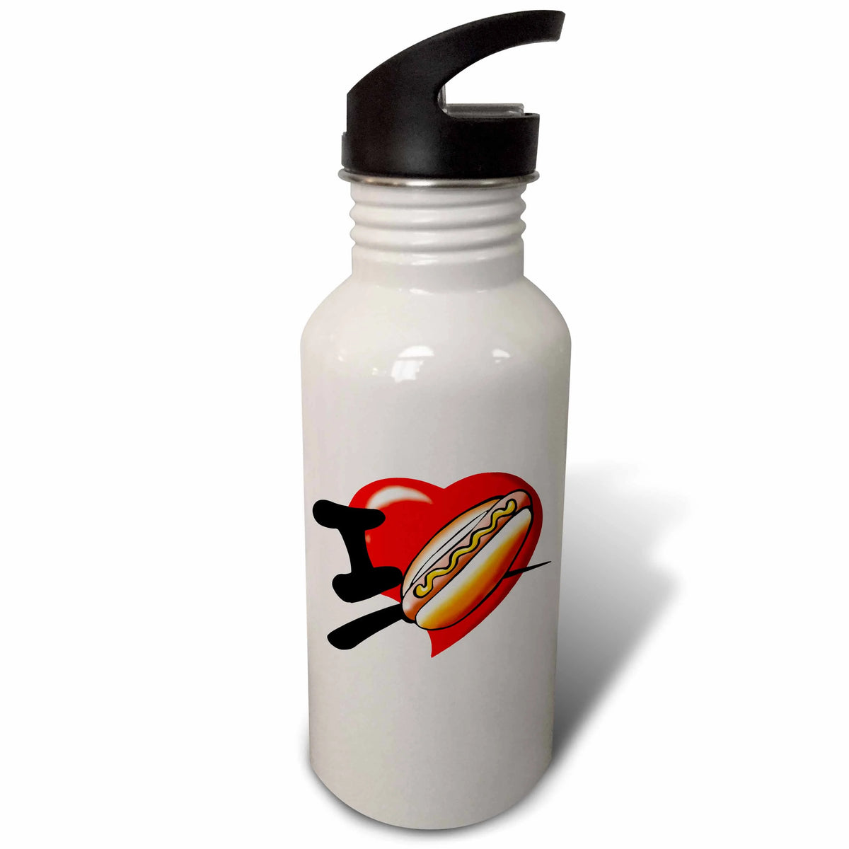 21 oz Sports Water Bottle Z848357