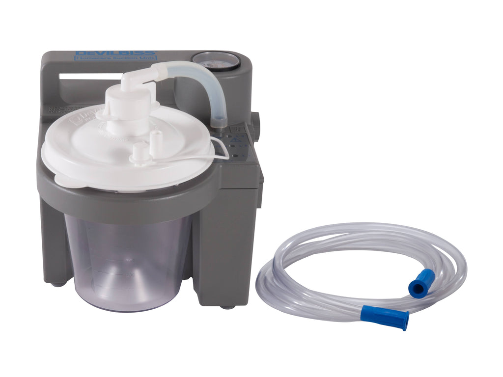 Homecare Suction Unit with Internal Filter Q72961