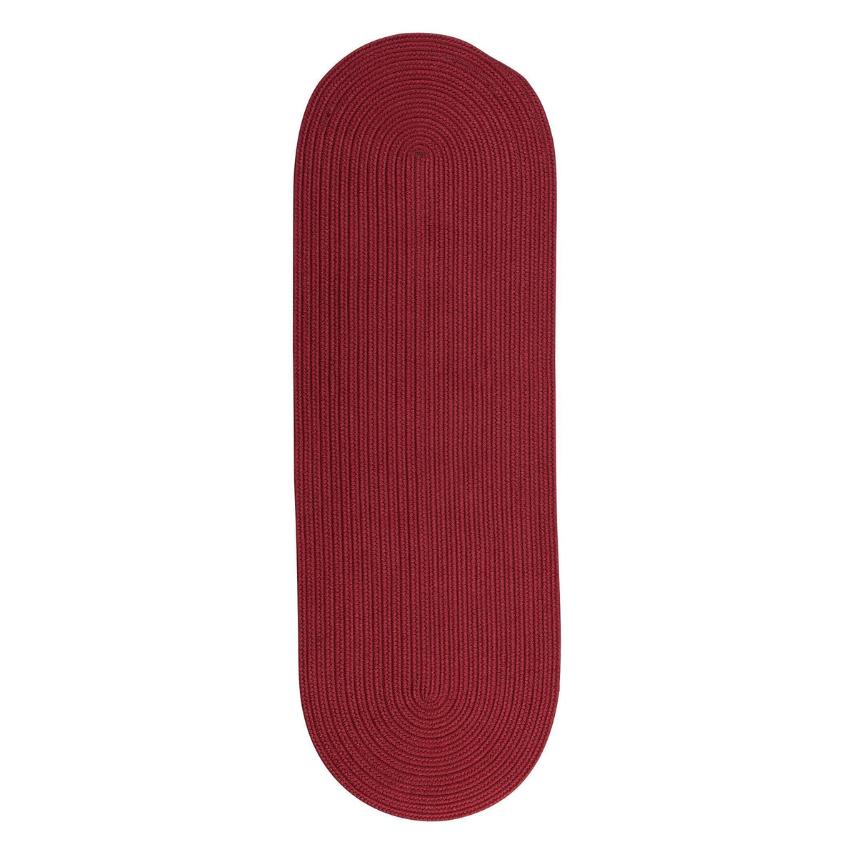 Shadow Oval Textured Runner W28616