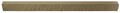Buff Beige Polyurethane Faux Stone Trim B943146